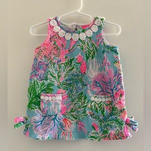 LILLY PULITZER DRESS 18-24M